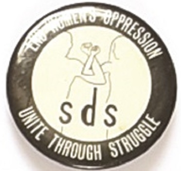 SDS End Womens Oppression