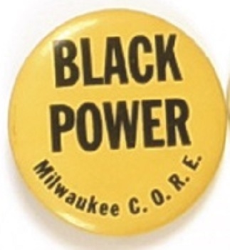 Black Power Milwaukee CORE