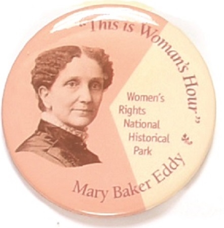 Mary Baker Eddy Womens Rights historic Park
