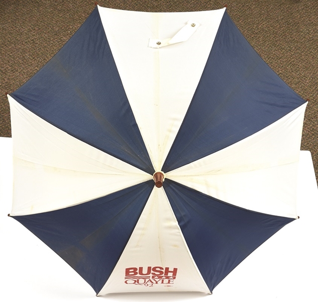 Bush-Quayle Umbrella