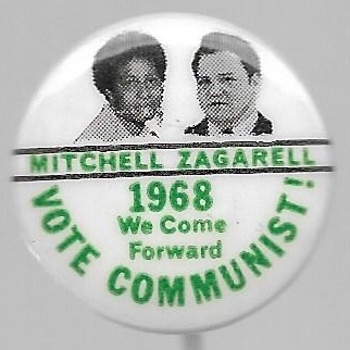 Mitchell, Zagarell Communist Party 