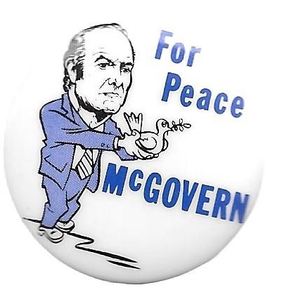 McGovern Peace Dove 