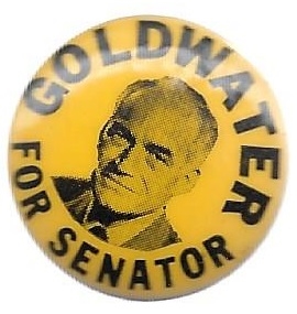 Goldwater for Senator 