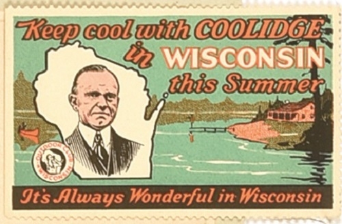 Keep Cool With Coolidge in Wisconsin