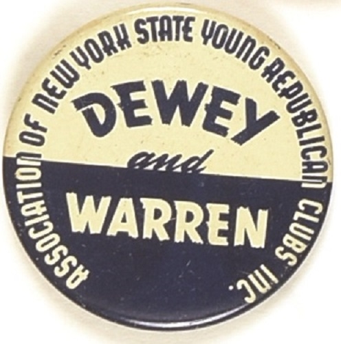 Dewey Association of New York Young Republican Clubs