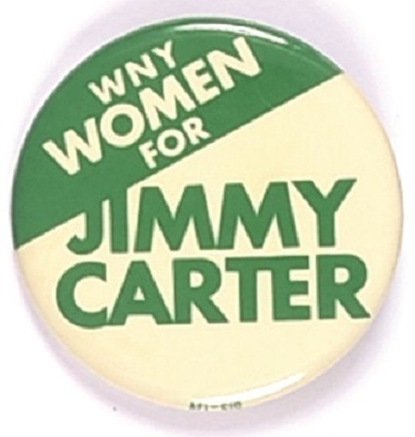 WNY (Western New York) Women for Jimmy Carter