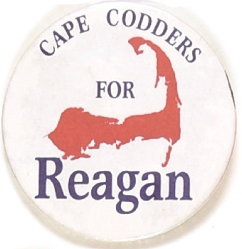 Cape Codders for Reagan
