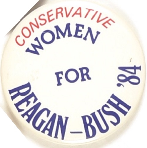 Conservative Women for Reagan-Bush