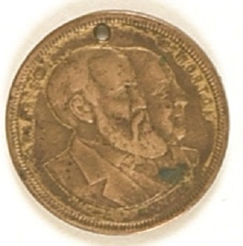 Harrison, Morton Arm and Hammer Medal
