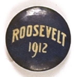 Roosevelt 1912 Celluloid