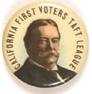 Taft First Voters League California