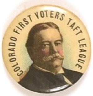 Taft First Voters League Colorado