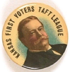 Taft First Voters League Kansas