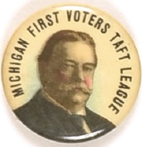 Taft First Voters League Michigan