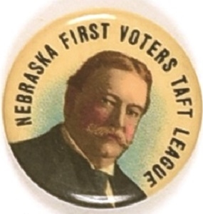 Taft First Voters League Nebraska