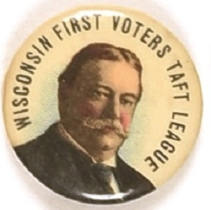 Taft First Voters League Wisconsin
