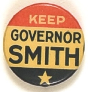 Keep Governor Smith