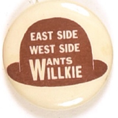 East Side, West Side for Willkie