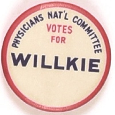 Physicians National Committee for Willkie