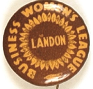 Landon Business Womens League