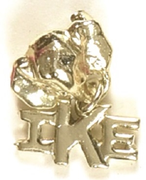 Eisenhower, Ike Elephant Jewelry Pin
