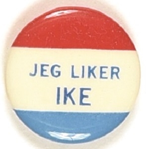 I Like Ike Norwegian