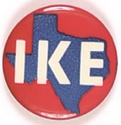 Eisenhower, Ike Texas