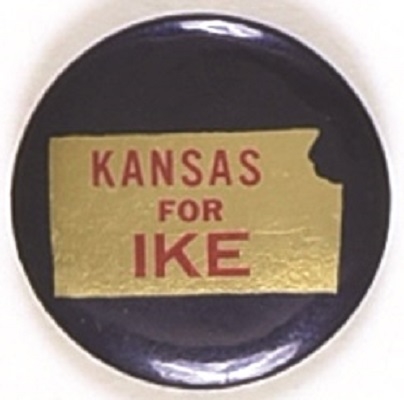 Eisenhower State Set, Kansas