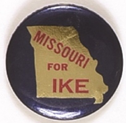 Eisenhower State Set, Missouri