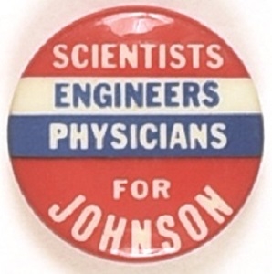Scientists, Engineers, Physicians for Johnson