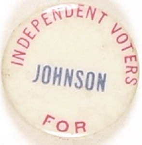 Independent Voters for Johnson