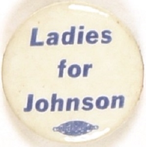 Ladies for Johnson