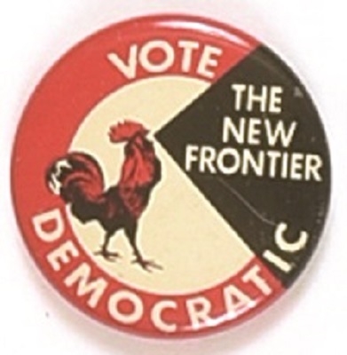 Democratic Rooster New Frontier