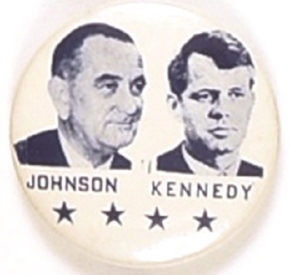 Johnson, Robert Kennedy Celluloid