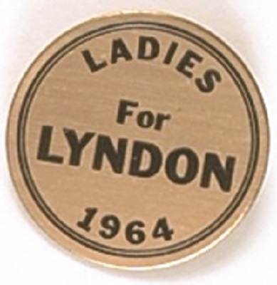 Ladies for Lyndon 1964