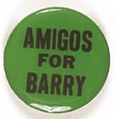 Amigos for Barry
