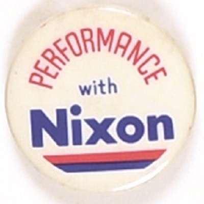 Performance With Nixon