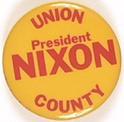 President Nixon Union County