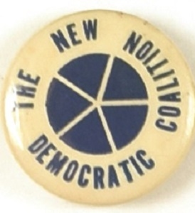McGovern the New Democratic Coalition