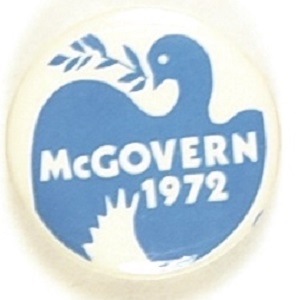 McGovern 72 Dove and Laurel