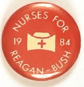 Nurses for Reagan