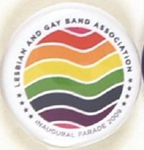 Obama Lesbian and Gay Band Association
