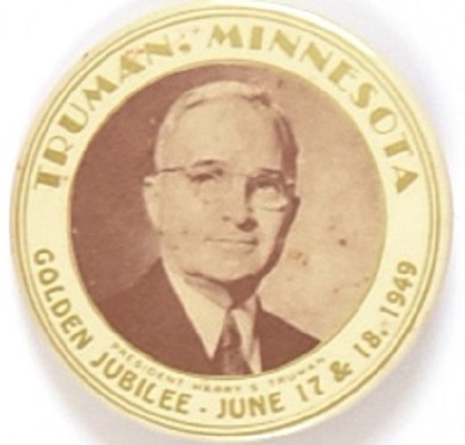 Truman, Minnesota Golden Jubilee