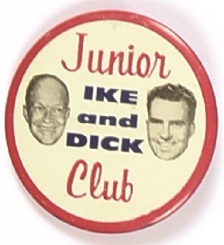 Ike and Dick Junior Club