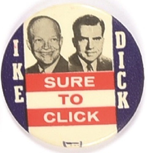 Ike and Dick Sure to Click Jugate