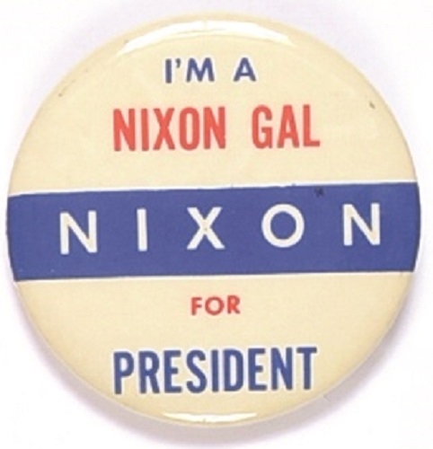 Large, Im A Nixon Gal