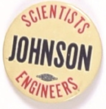Scientists and Engineers for Johnson
