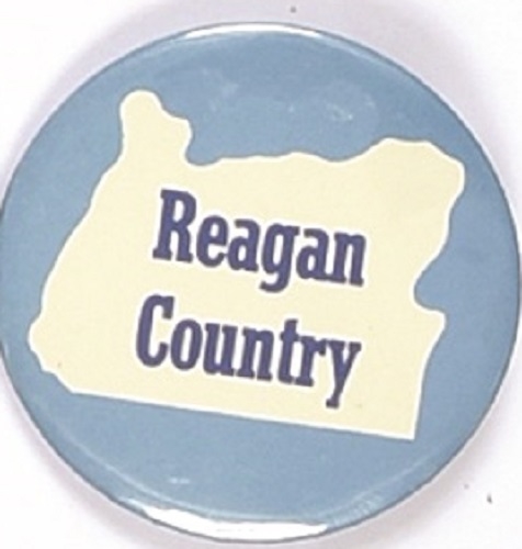 Oregon Reagan Country