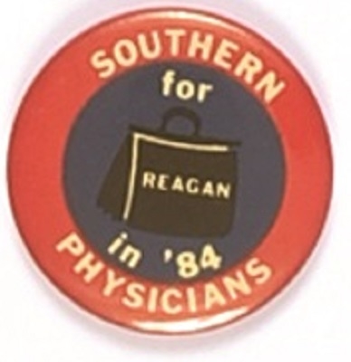 Southern Physicians for Reagan