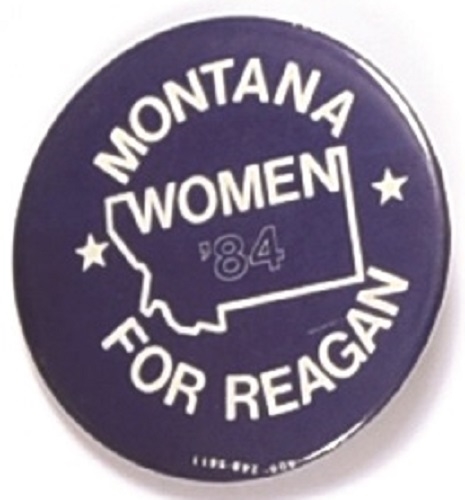 Montana Women for Reagan